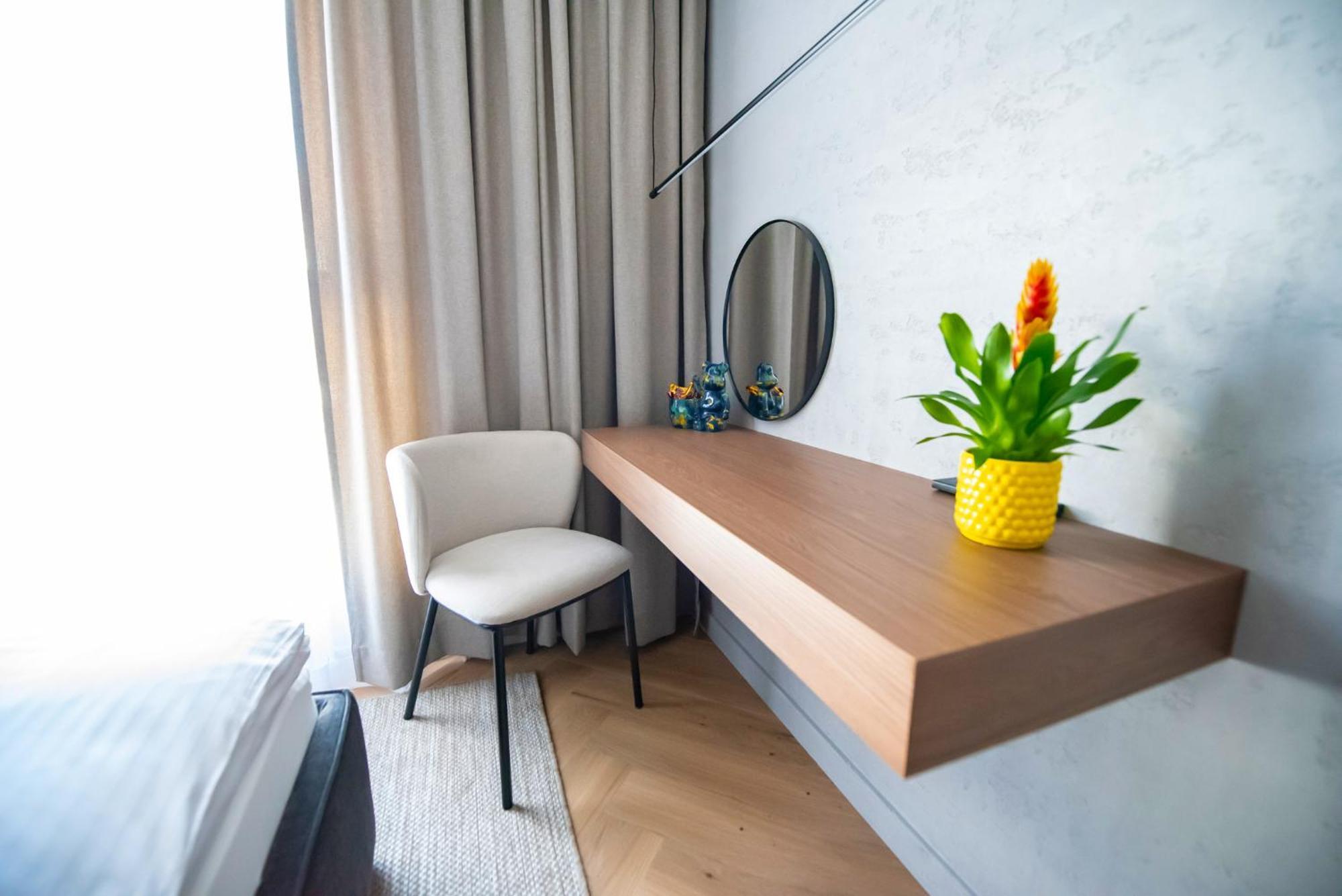 Apartment Luxury Penthouse With Large Terrace *