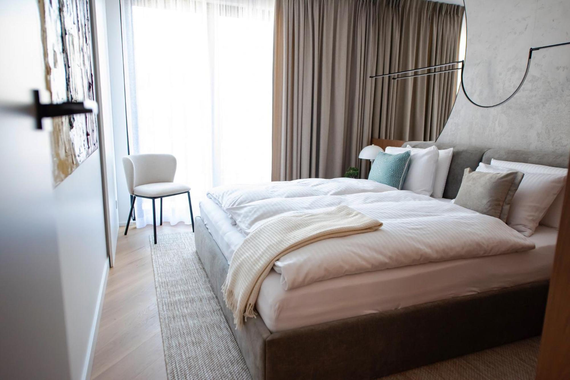 Apartment Luxury Penthouse With Large Terrace *