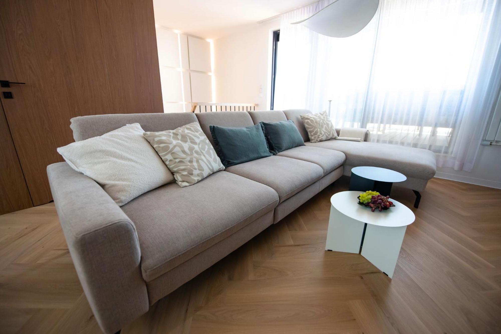 Apartment Luxury Penthouse With Large Terrace