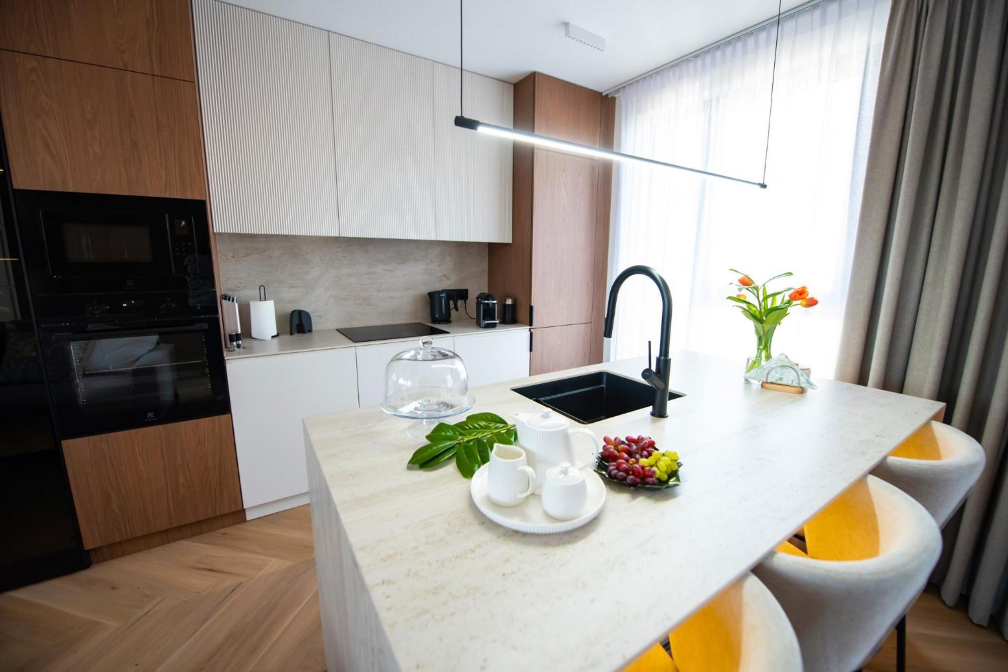 Apartment Luxury Penthouse With Large Terrace