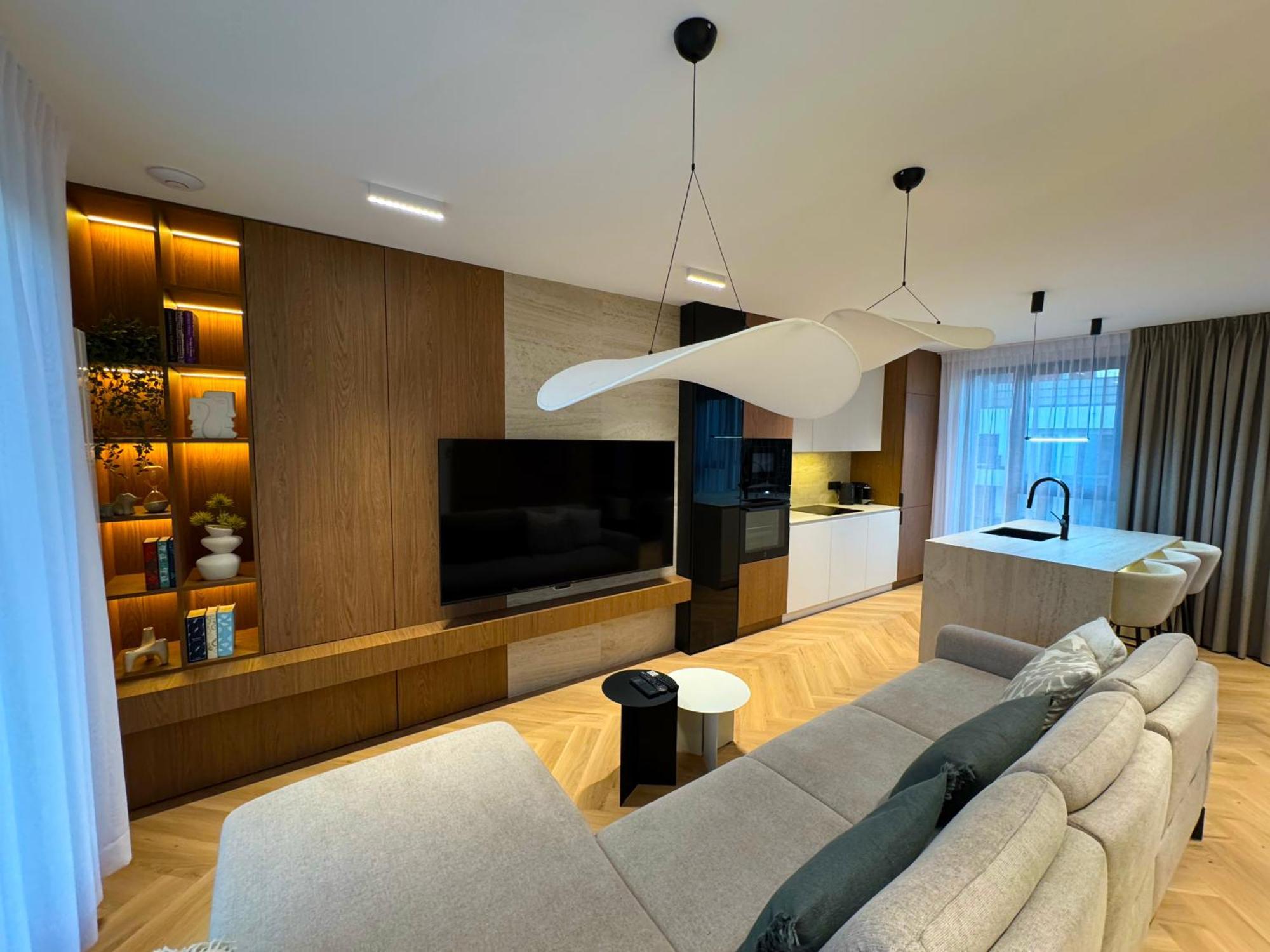 Luxury Penthouse With Large Terrace Apartment